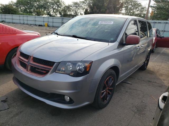 DODGE GRAND CARA 2018 with VIN 2C4RDGEG9JR323786 - Photo from auction