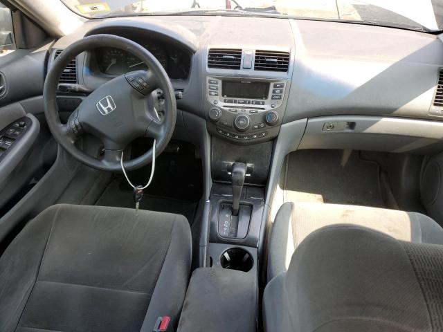 Photo 8 from auction – 2007 HONDA ACCORD with VIN 1HGCM56327A208208