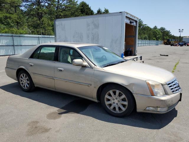 Photo 4 from auction – 2008 CADILLAC DTS with VIN 1G6KD57YX8U192279
