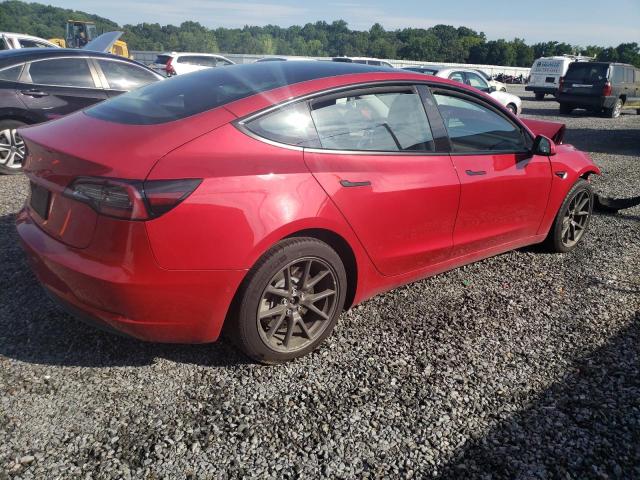 Photo 3 from auction – 2022 TESLA MODEL 3 with VIN 5YJ3E1EA1NF372168