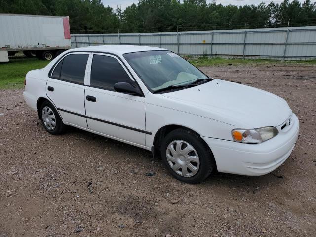Photo 4 from auction – 1999 TOYOTA COROLLA VE with VIN 2T1BR12E9XC189129