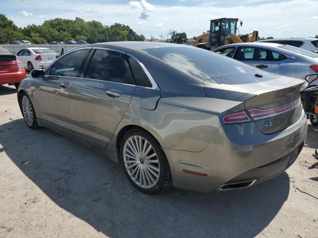 Photo 2 from auction – 2015 LINCOLN MKZ HYBRID with VIN 3LN6L2LU7FR628394