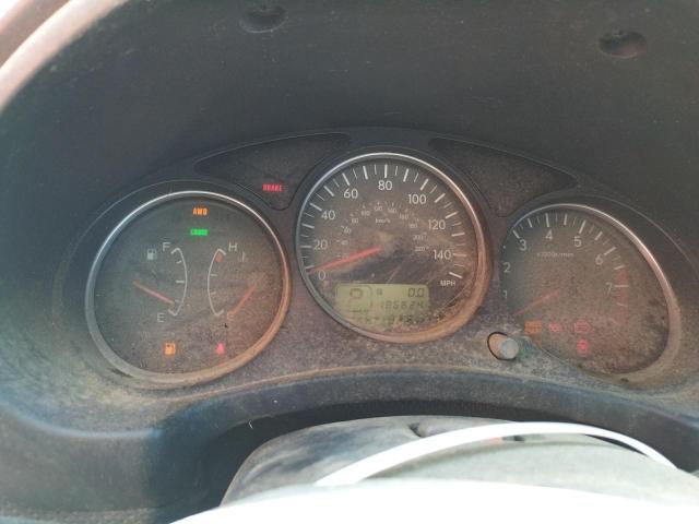 Photo 9 from auction – 2005 SUBARU FORESTER 2 with VIN JF1SG69625H739254