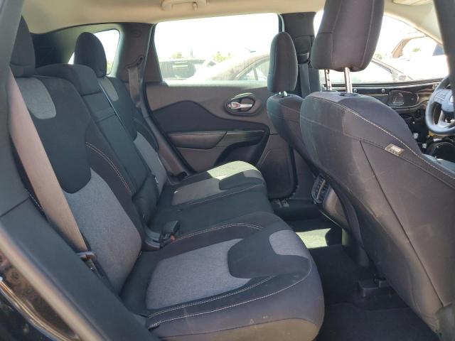 Photo 10 from auction – 2015 JEEP CHEROKEE S with VIN 1C4PJLAB5FW530953