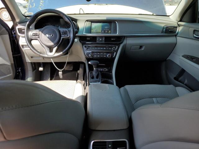 Photo 8 from auction – 2016 KIA OPTIMA EX with VIN 5XXGU4L34GG110607