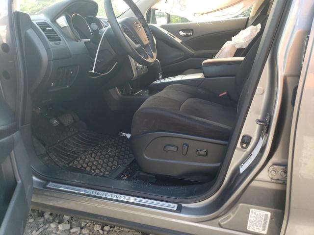 Photo 7 from auction – 2011 NISSAN MURANO S with VIN JN8AZ1MW0BW183340