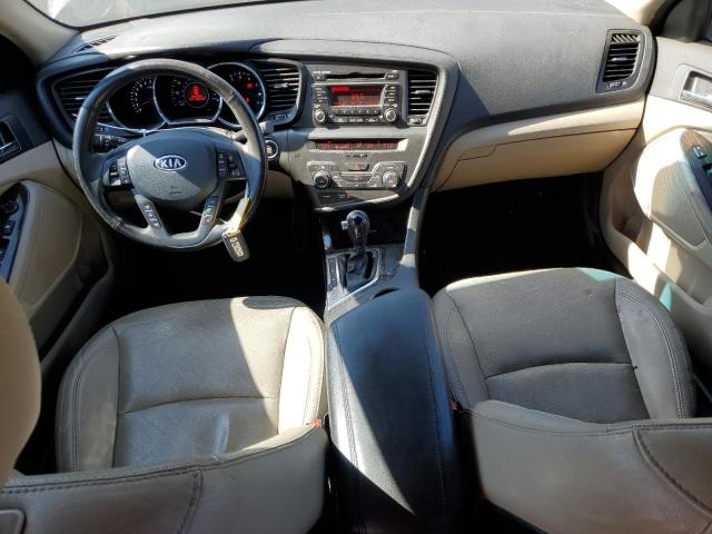 Photo 8 from auction – 2012 KIA OPTIMA EX with VIN 5XXGN4A76CG075551