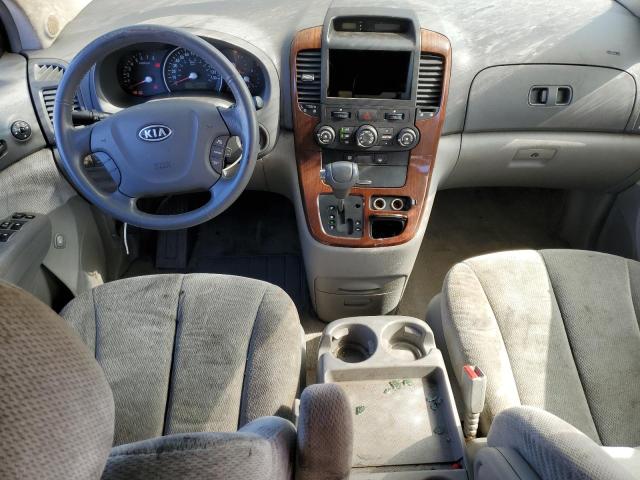 Photo 8 from auction – 2006 KIA SEDONA EX with VIN KNDMB233X66025152