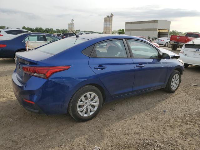 Photo 3 from auction – 2019 HYUNDAI ACCENT SE with VIN 3KPC24A39KE071425