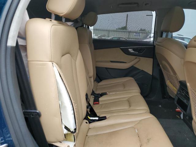 Photo 11 from auction – 2020 AUDI Q7 PRESTIG with VIN WA1VXBF75LD010435