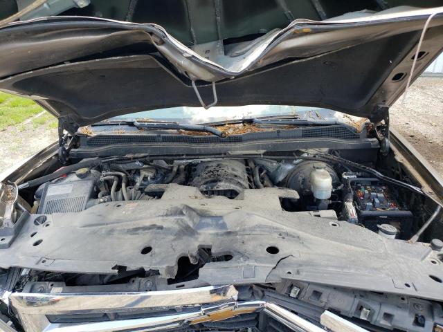 Photo 11 from auction – 2015 CHEVROLET SILVERADO with VIN 3GCUKREC6FG286721