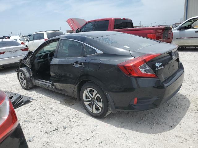 Photo 2 from auction – 2017 HONDA CIVIC LX with VIN 19XFC2F54HE067347