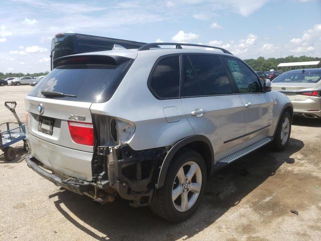 Photo 3 from auction – 2009 BMW X5 with VIN 5UXFE43509L265103
