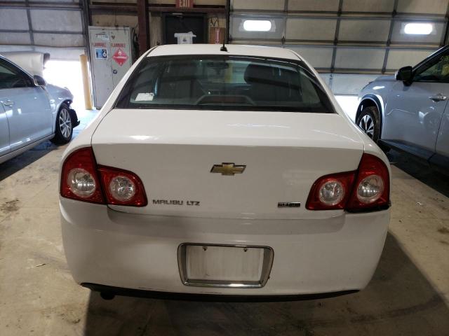 Photo 6 from auction – 2011 CHEVROLET MALIBU LTZ with VIN 1G1ZE5EU1BF107553