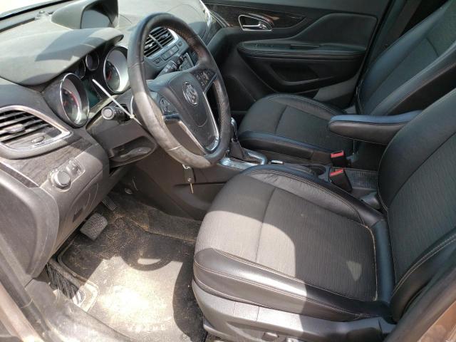 Photo 7 from auction – 2015 BUICK ENCORE with VIN KL4CJASB2FB066555