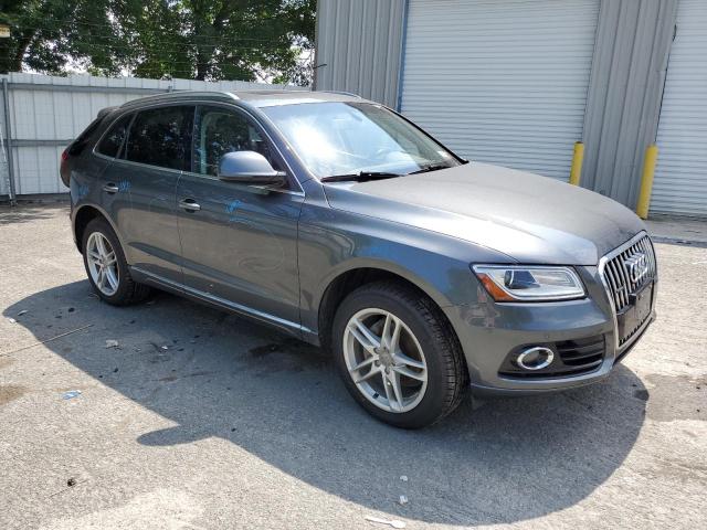 Photo 4 from auction – 2017 AUDI Q5 with VIN WA1C2AFP7HA099997