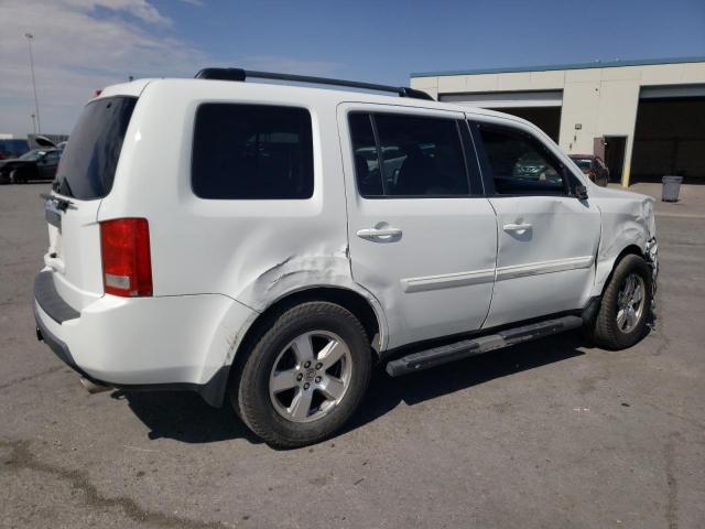 Photo 3 from auction – 2011 HONDA PILOT EXL with VIN 5FNYF3H59BB036213