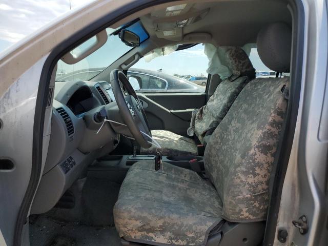 Photo 7 from auction – 2016 NISSAN FRONTIER S with VIN 1N6AD0EV0GN751008