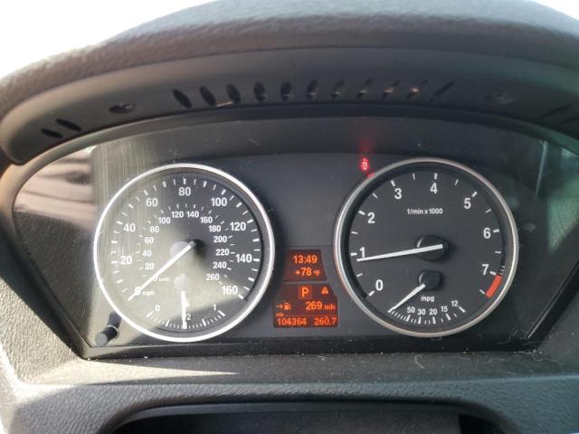 Photo 9 from auction – 2008 BMW X5 3.0I with VIN 5UXFE43598L035459