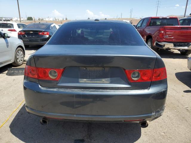 Photo 6 from auction – 2006 ACURA TSX with VIN JH4CL96956C022905