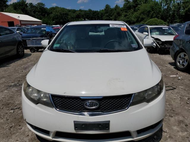Photo 5 from auction – 2010 KIA FORTE EX with VIN KNAFU4A29A5233981