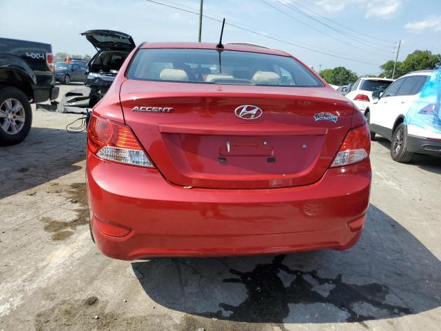 Photo 6 from auction – 2012 HYUNDAI ACCENT GLS with VIN KMHCU4AE2CU080154