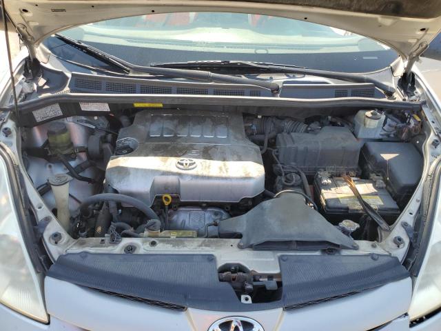 Photo 12 from auction – 2008 TOYOTA SIENNA CE with VIN 5TDZK23C38S161468