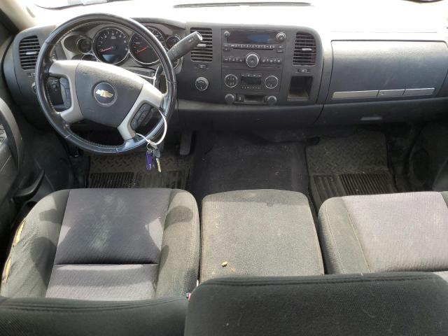 Photo 8 from auction – 2014 CHEVROLET SILVERADO with VIN 1GC4K0CG1EF187371