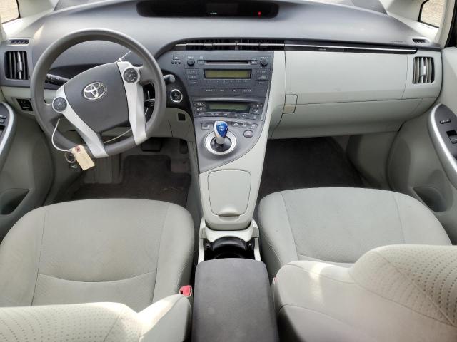 Photo 8 from auction – 2010 TOYOTA PRIUS with VIN JTDKN3DUXA0162552