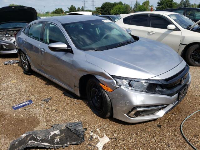 Photo 4 from auction – 2019 HONDA CIVIC LX with VIN 2HGFC2F63KH510996
