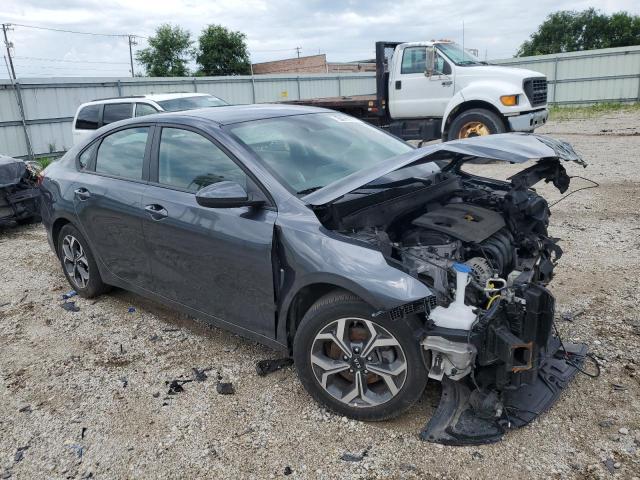 Photo 4 from auction – 2020 KIA FORTE FE with VIN 3KPF24AD2LE256083