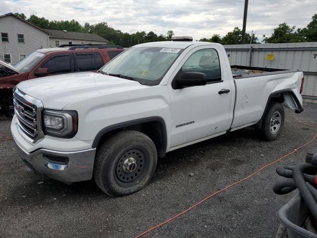 GMC SIERRA C15 2017 with VIN 1GTN1LEC8HZ903902 - Photo from auction