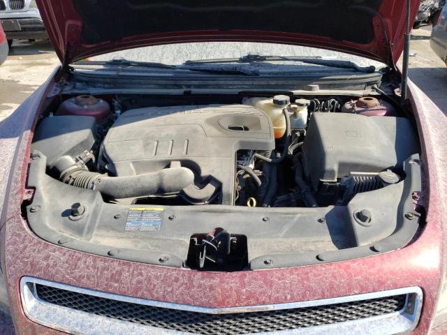 Photo 11 from auction – 2010 CHEVROLET MALIBU 2LT with VIN 1G1ZD5EB9AF193467
