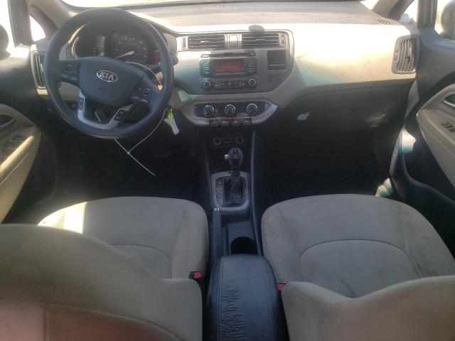 Photo 8 from auction – 2013 KIA RIO EX with VIN KNADN4A32D6134723