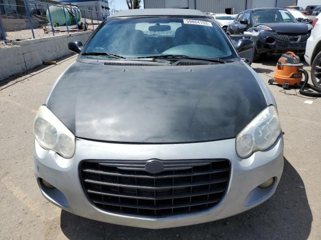 Photo 5 from auction – 2005 CHRYSLER SEBRING with VIN 1C3EL55RX5N569843