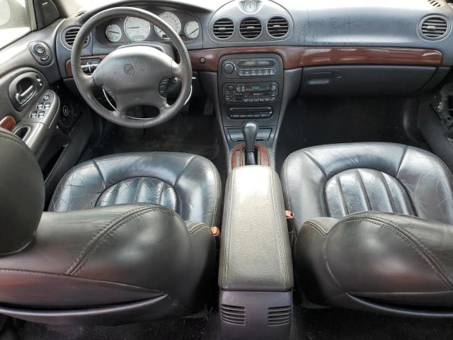Photo 8 from auction – 2000 CHRYSLER LHS with VIN 2C3HC56G7YH253937