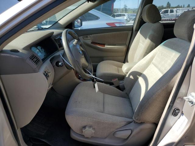 Photo 7 from auction – 2003 TOYOTA COROLLA CE with VIN 1NXBR32E13Z127468