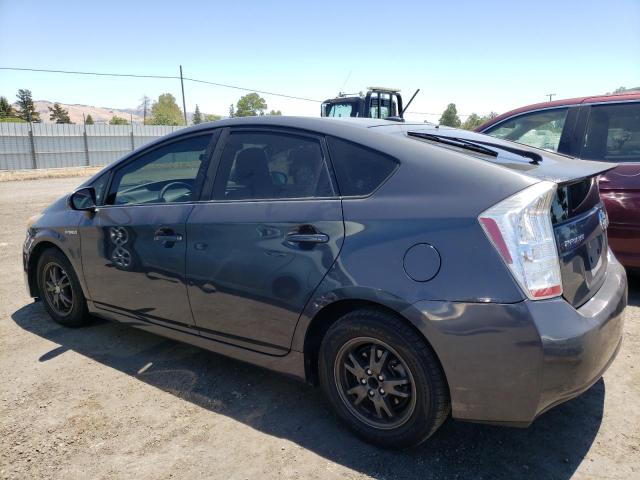 Photo 2 from auction – 2010 TOYOTA PRIUS with VIN JTDKN3DU4A0070028