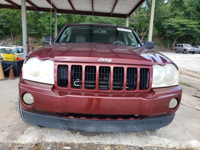Photo 5 from auction – 2007 JEEP GRAND CHER with VIN 1J8HS48P47C526848