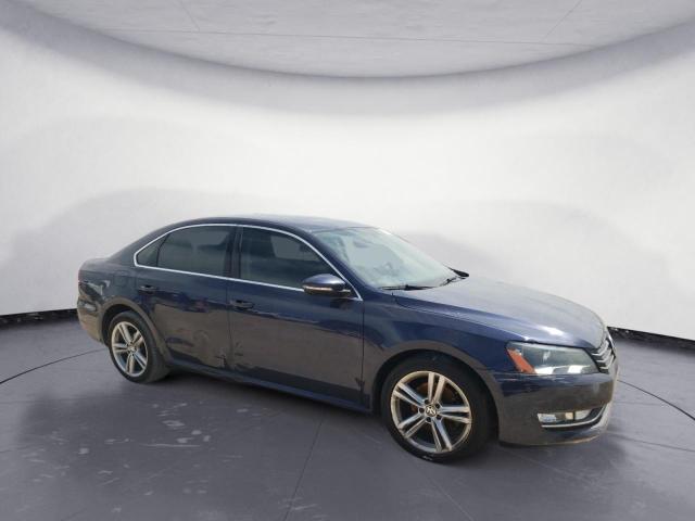 Photo 4 from auction – 2012 VOLKSWAGEN PASSAT SE with VIN 1VWBM7A36CC046222