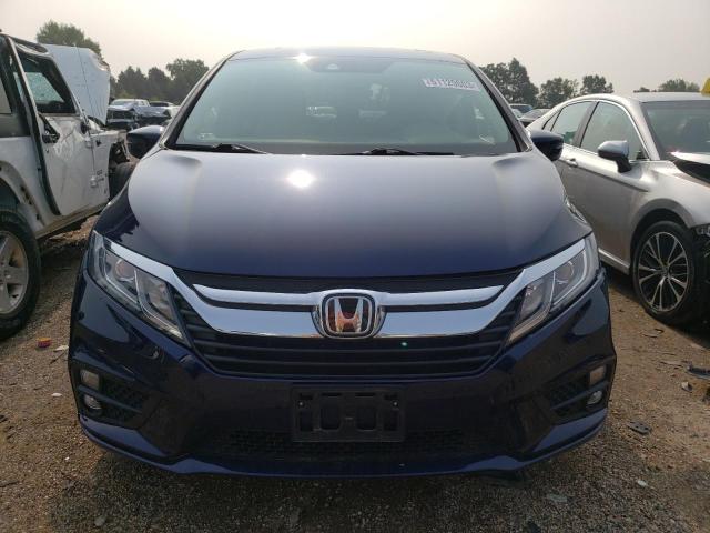 Photo 5 from auction – 2019 HONDA ODYSSEY with VIN 5FNRL6H77KB085040
