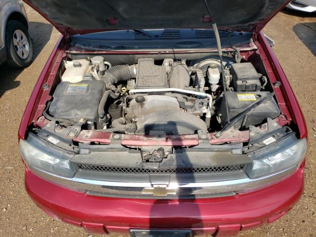Photo 11 from auction – 2006 CHEVROLET TRAILBLAZE with VIN 1GNDT13S062342354
