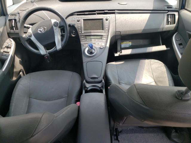 Photo 8 from auction – 2010 TOYOTA PRIUS with VIN JTDKN3DU6A0159986