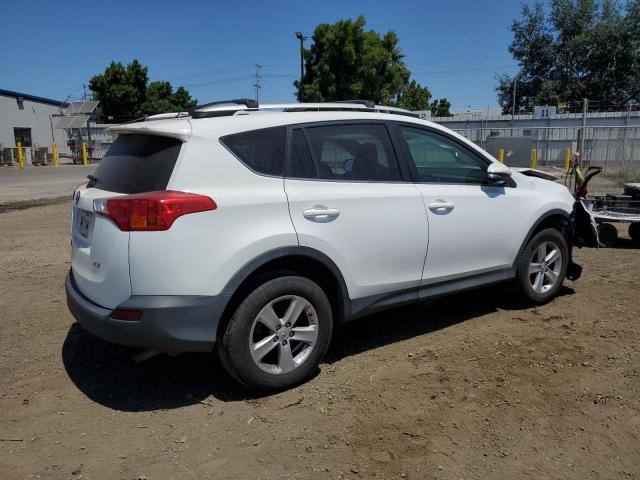 Photo 3 from auction – 2014 TOYOTA RAV4 XLE with VIN 2T3WFREVXEW106590