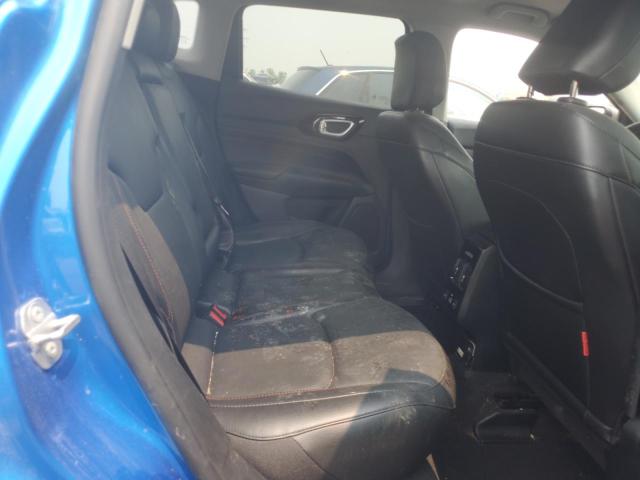 Photo 11 from auction – 2022 JEEP COMPASS TR with VIN 3C4NJDDB2NT122097