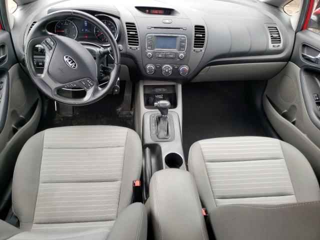 Photo 8 from auction – 2015 KIA FORTE EX with VIN KNAFX4A8XF5290760