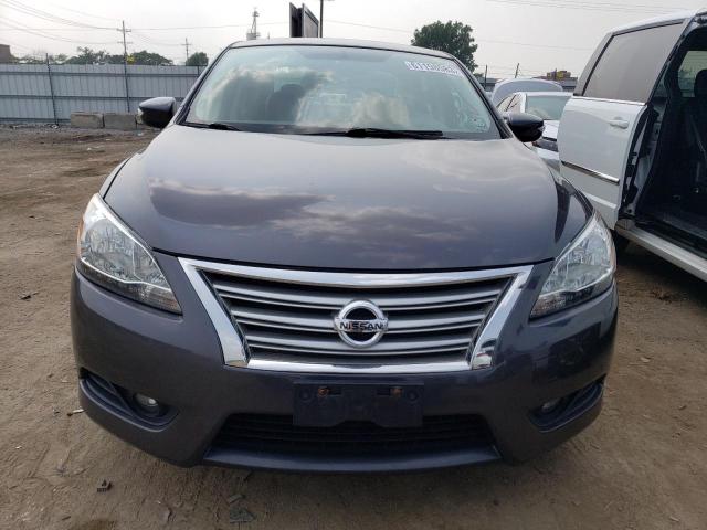 Photo 5 from auction – 2013 NISSAN SENTRA with VIN 3N1AB7AP4DL769776