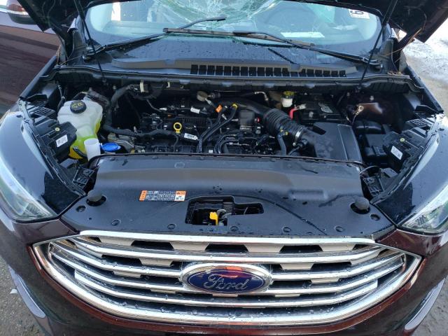 Photo 12 from auction – 2023 FORD EDGE TITAN with VIN 2FMPK4K97PBA14154