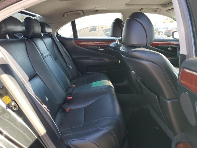 Photo 10 from auction – 2011 LEXUS LS 460 with VIN JTHBL5EF6B5105768