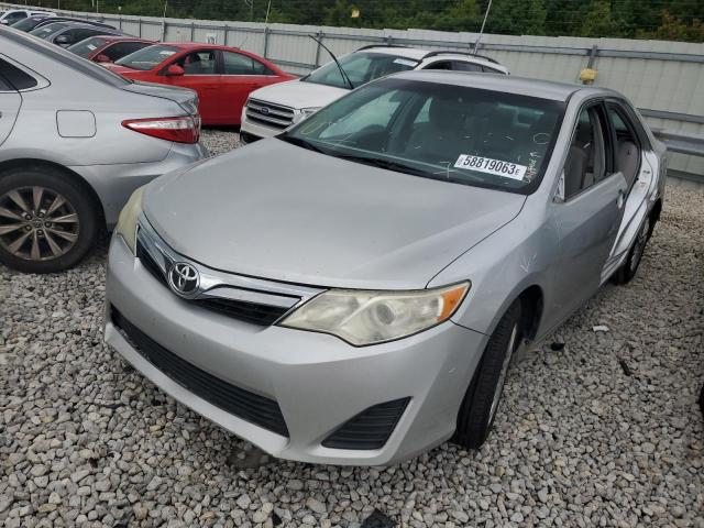 TOYOTA CAMRY BASE 2012 with VIN 4T4BF1FK1CR198611 - Photo from auction